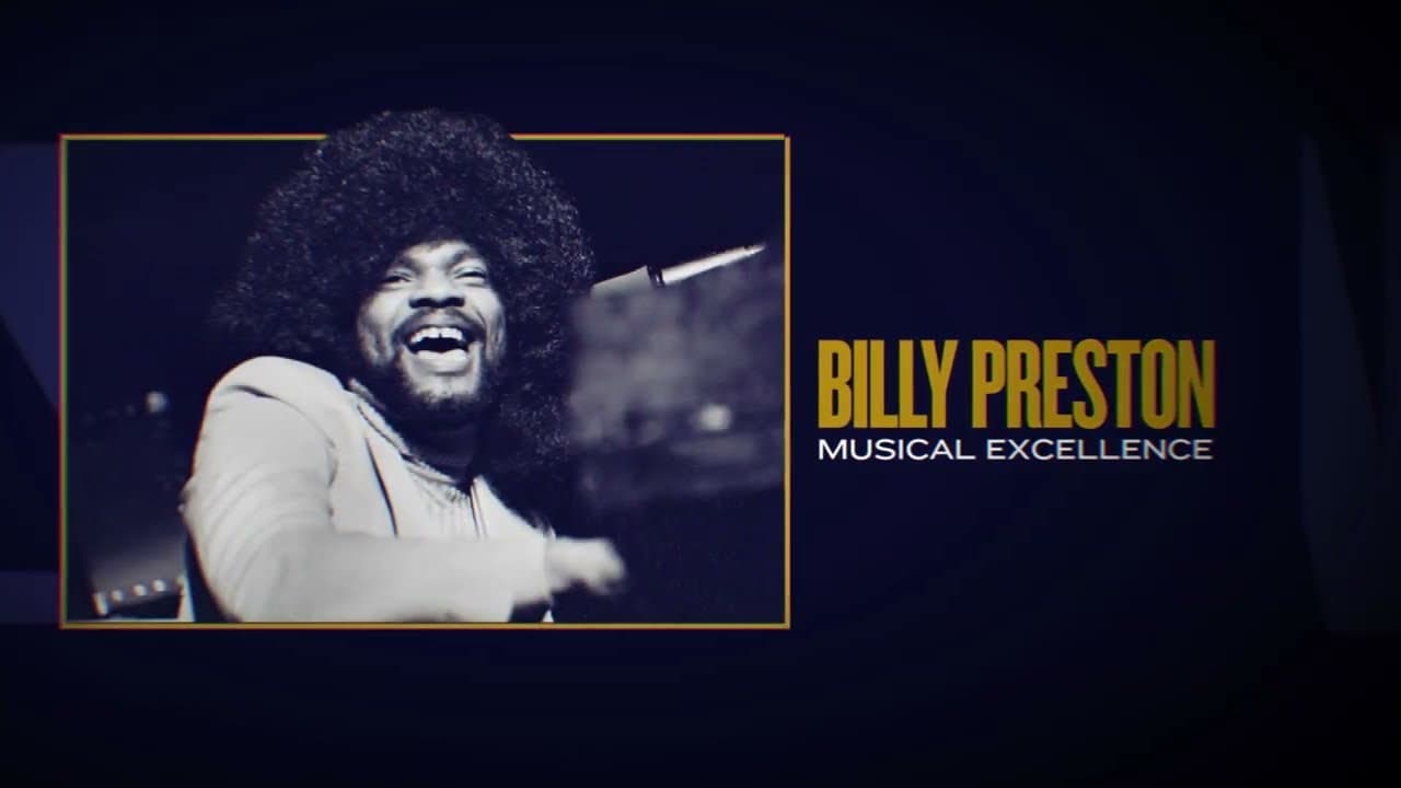 Billy Preston | Rock & Roll Hall of Fame