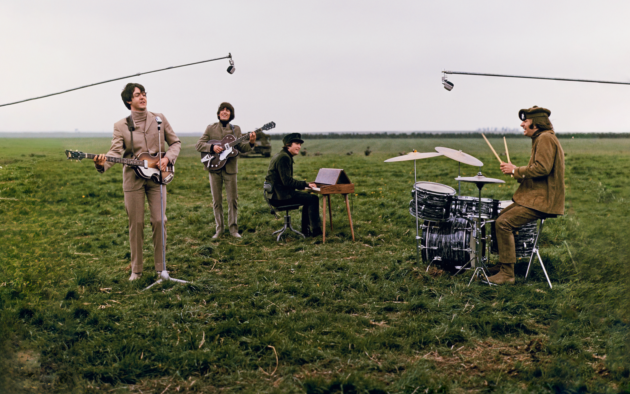 The Beatles | Rock & Roll Hall of Fame