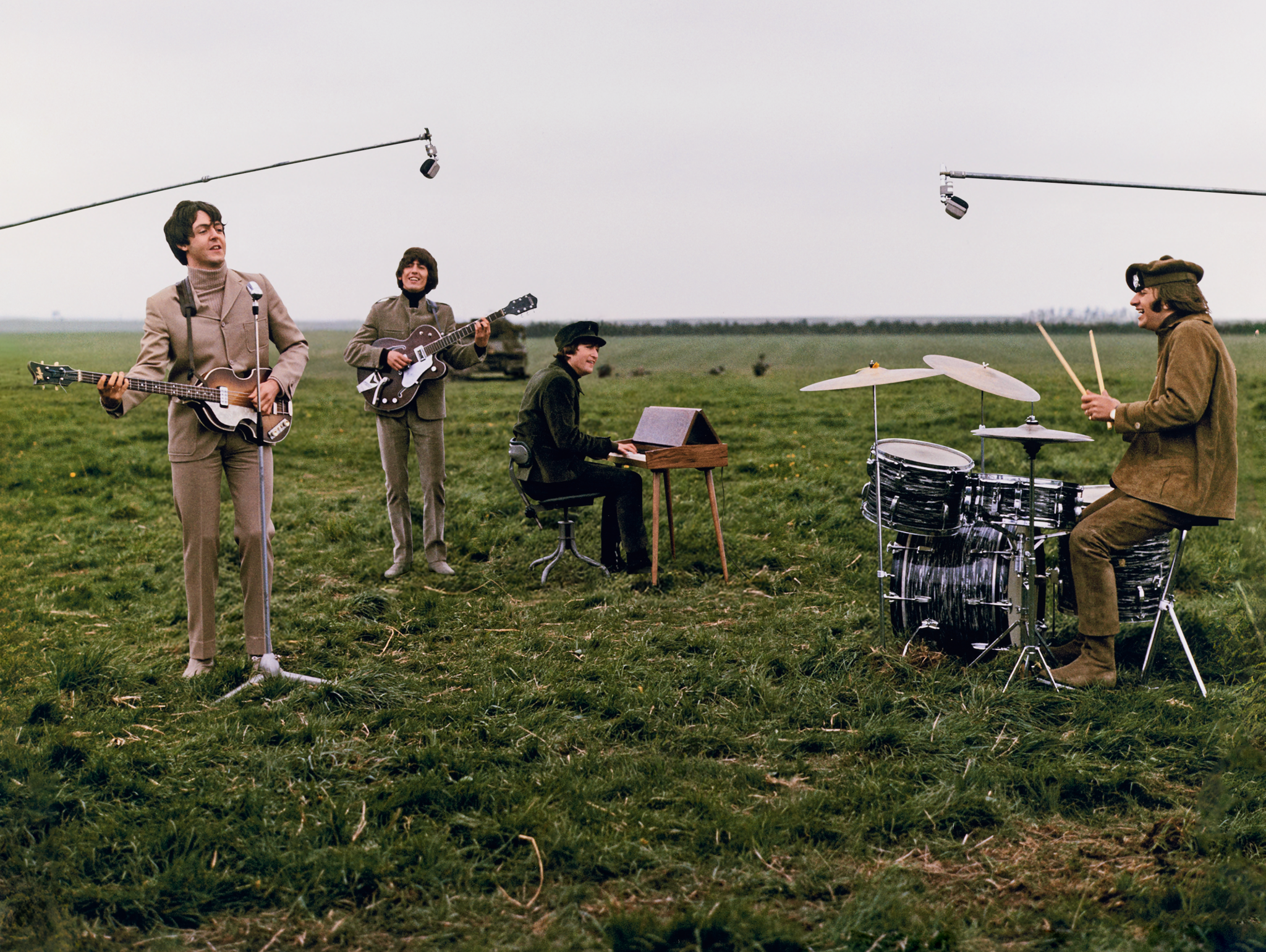 The Beatles | Rock & Roll Hall of Fame