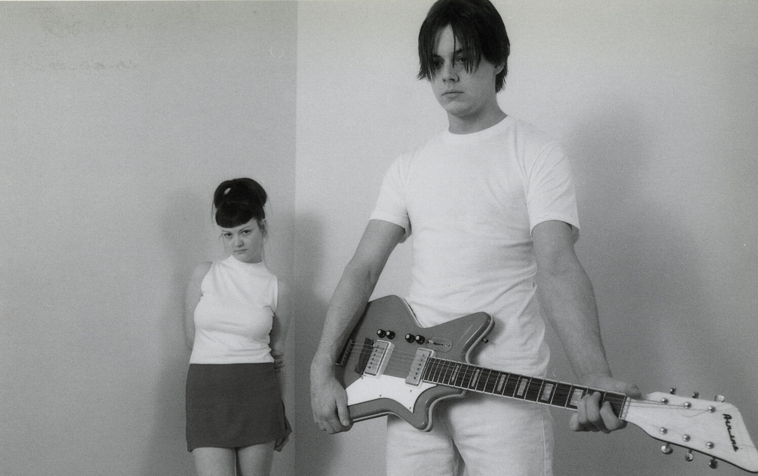 The White Stripes | Rock & Roll Hall of Fame
