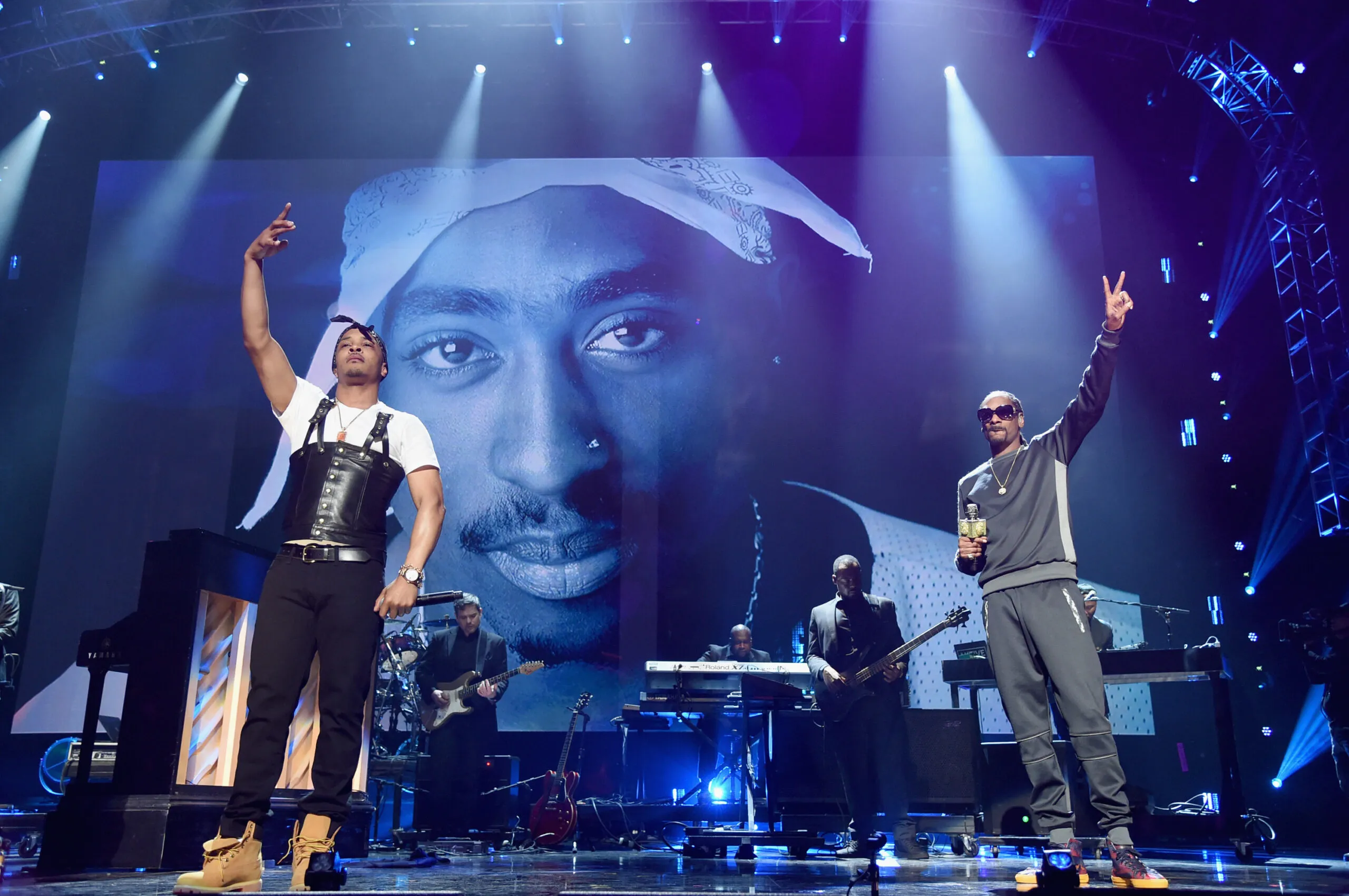 Tupac Shakur | Rock & Roll Hall of Fame