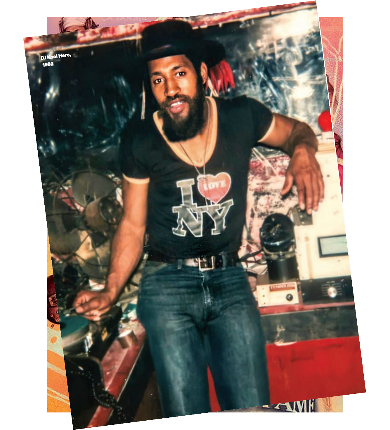 DJ Kool Herc | Rock & Roll Hall of Fame