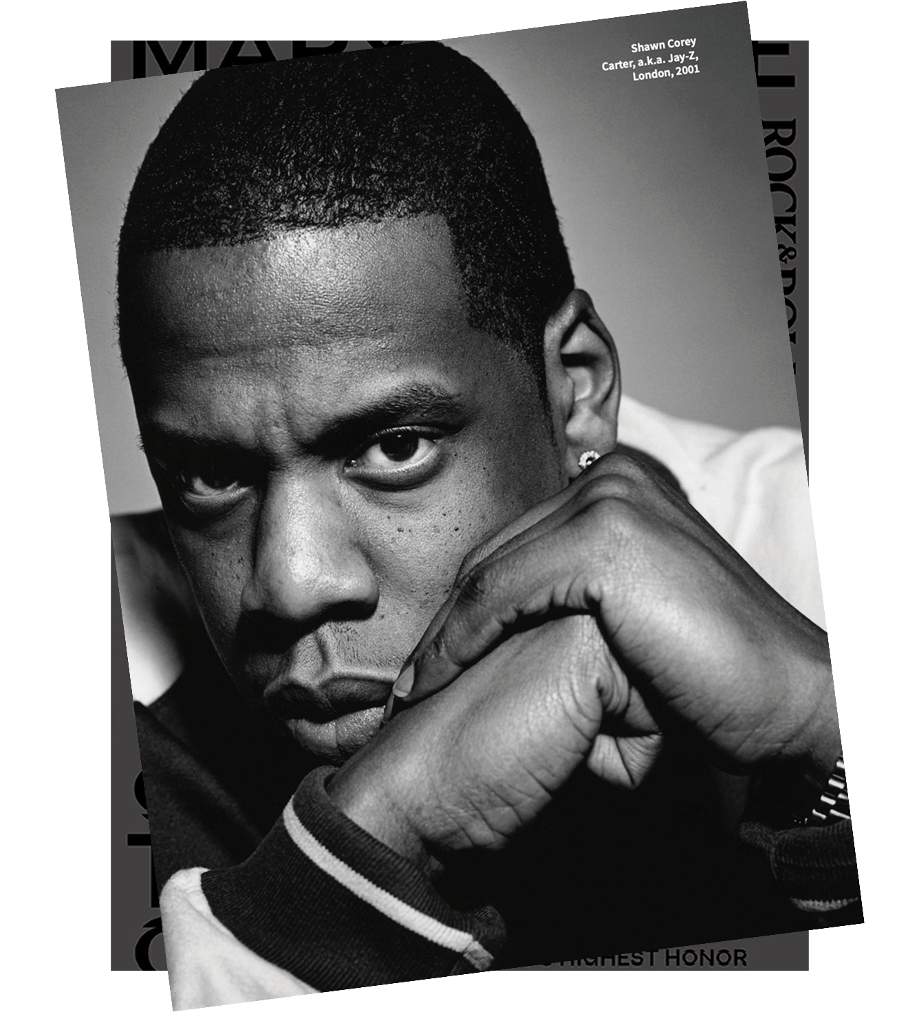 Jay-Z | Rock & Roll Hall of Fame