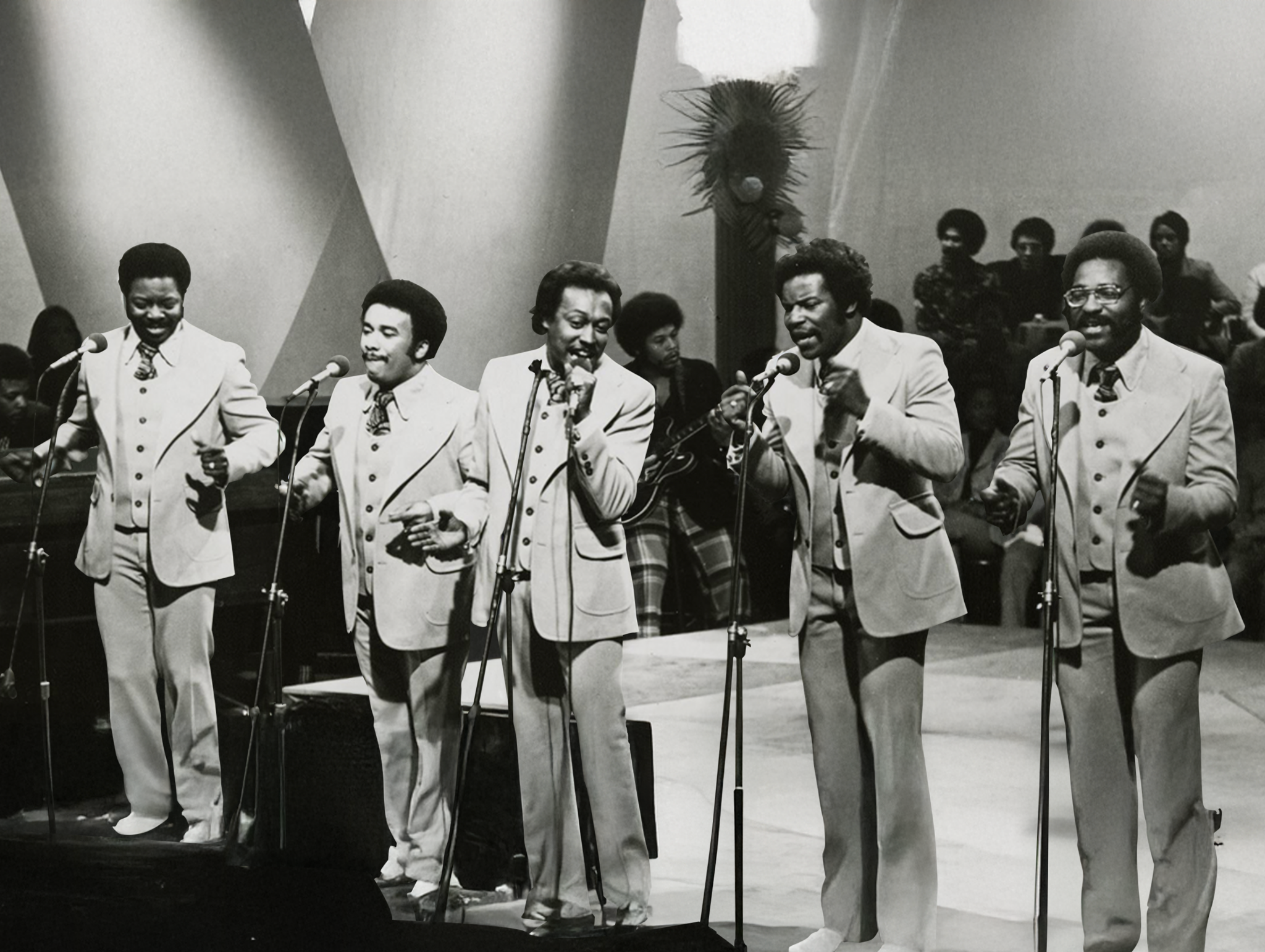 The Spinners | Rock & Roll Hall of Fame