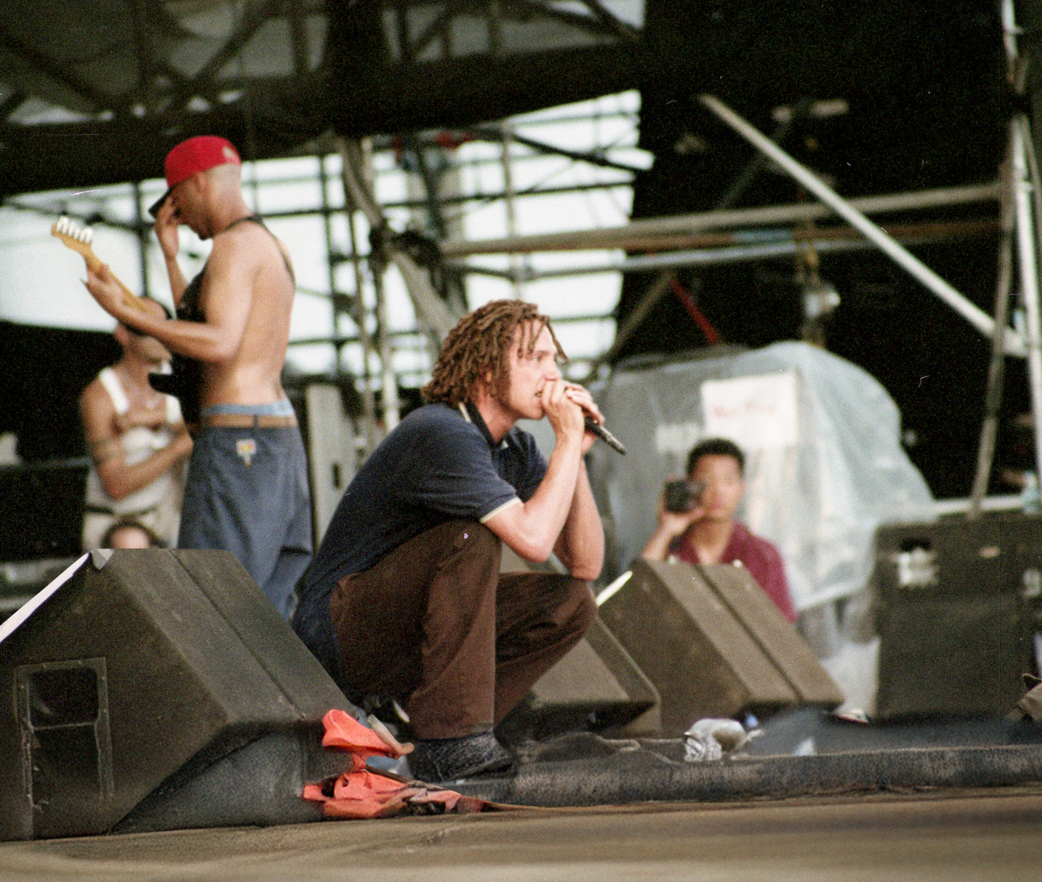 Rage Against the Machine | Rock & Roll Hall of Fame