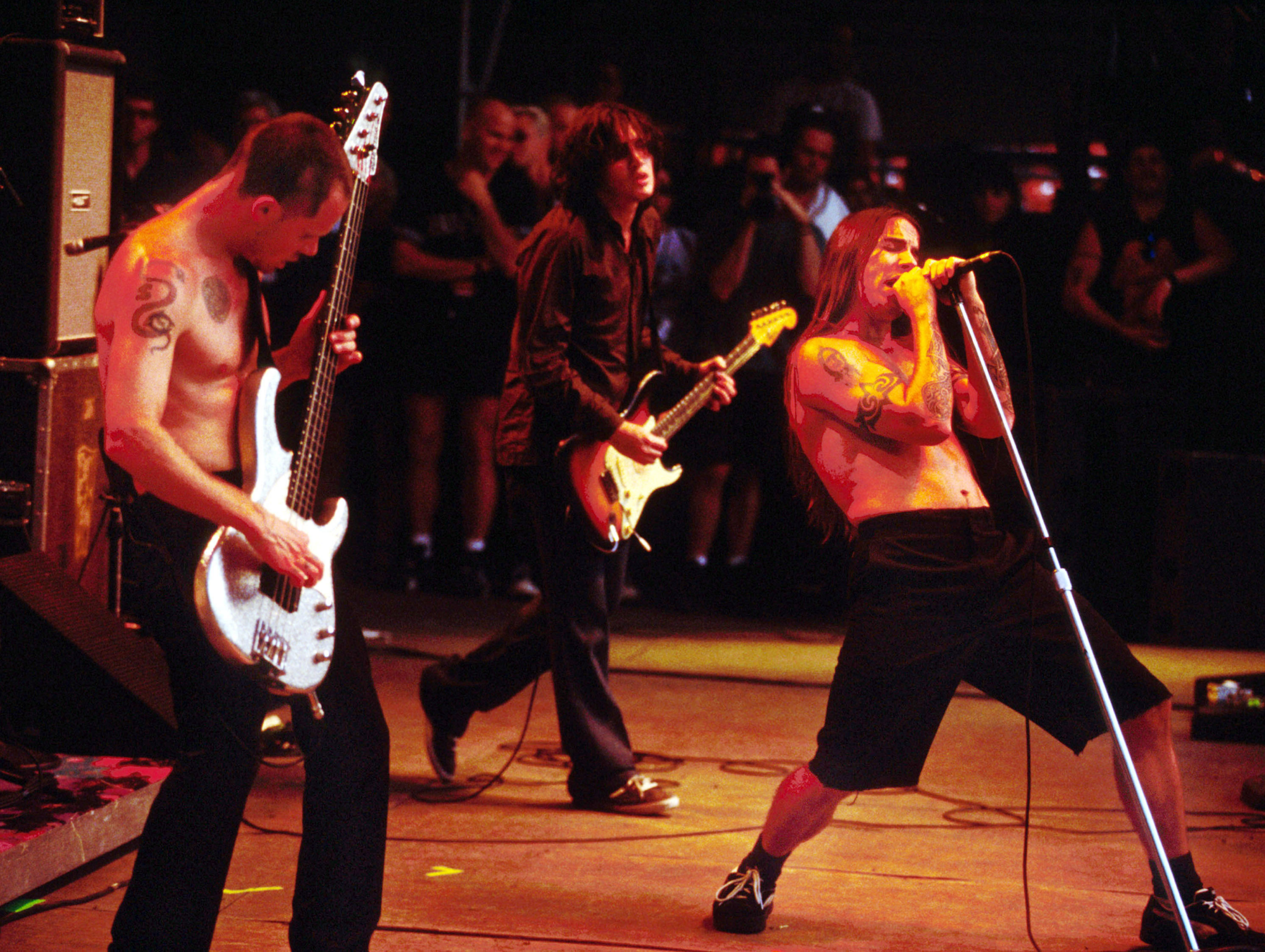 Red Hot Chili Peppers | Rock & Roll Hall of Fame