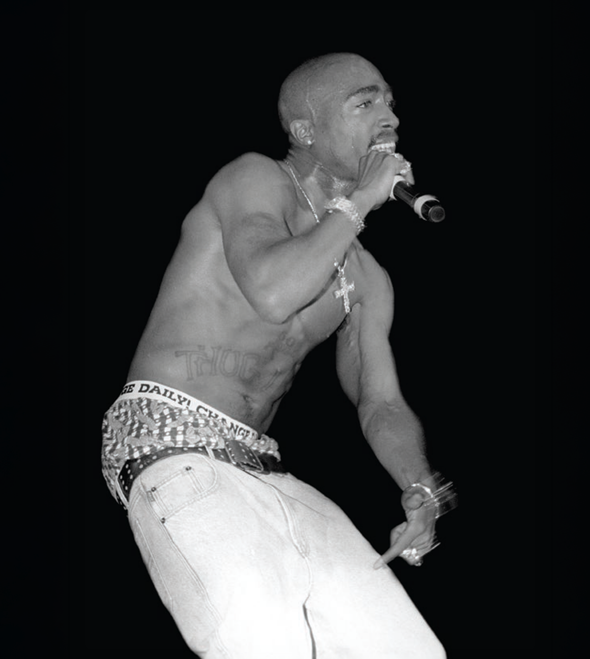 2PAC 出品 Tupac Shakur | Rock & Roll Hall of Fame