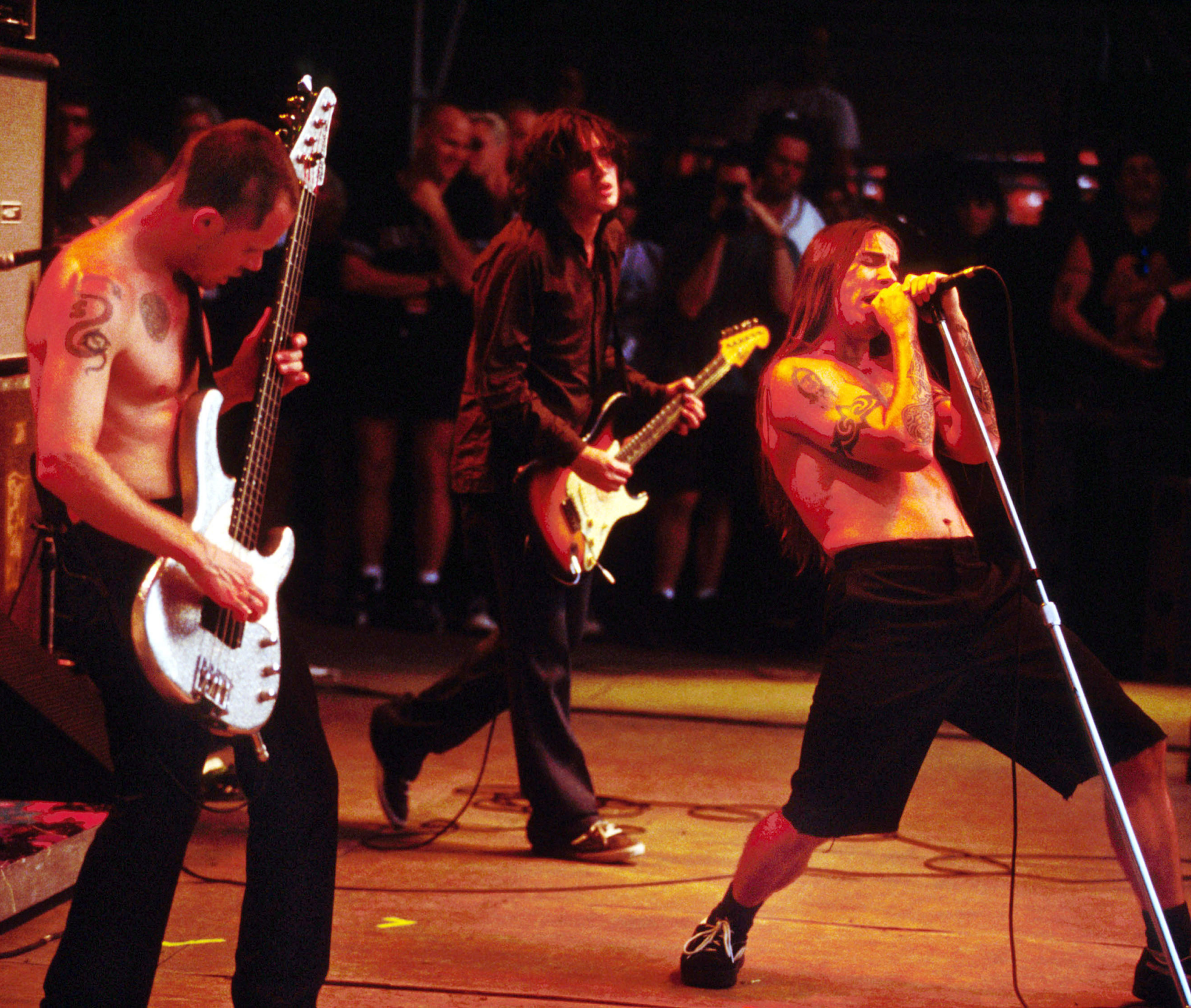 Red Hot Chili Peppers | Rock & Roll Hall of Fame