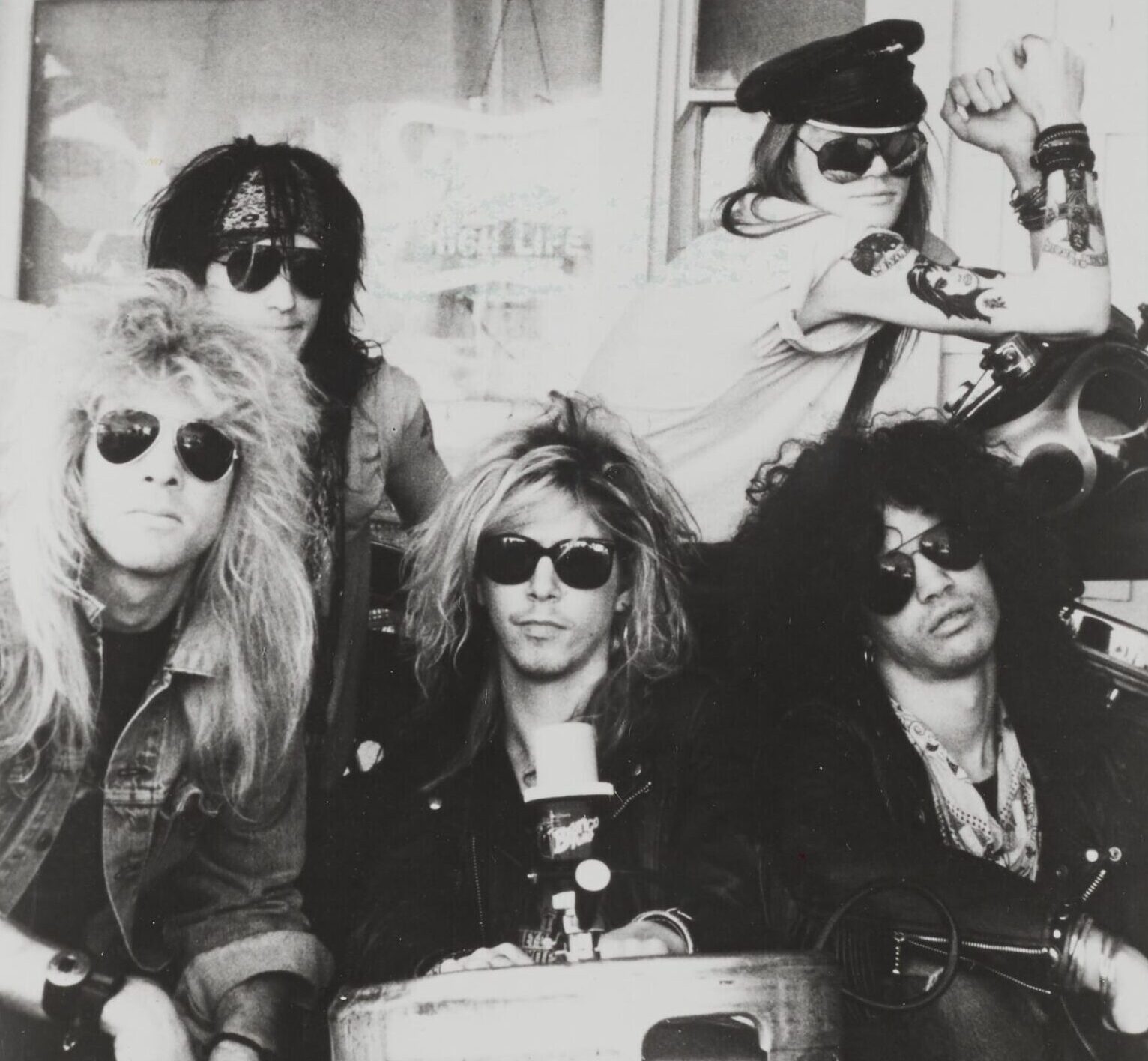 Guns N' Roses | Rock & Roll Hall of Fame