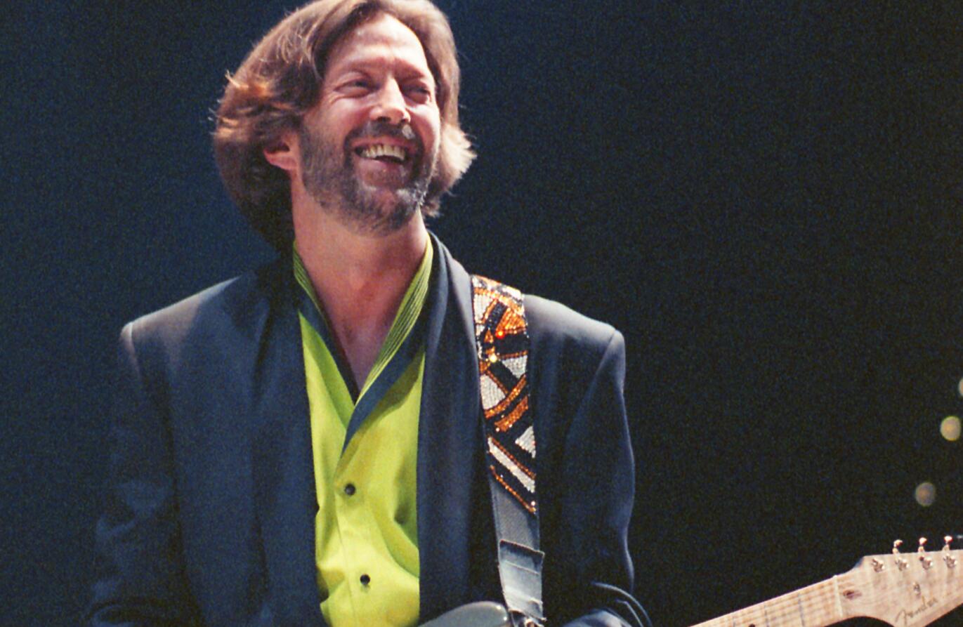 Eric Clapton | Rock & Roll Hall of Fame