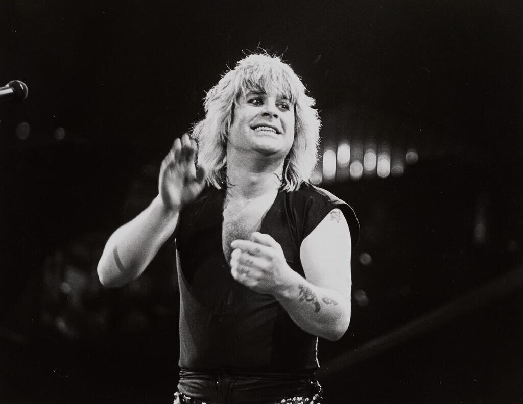 Ozzy Osbourne | Rock & Roll Hall of Fame