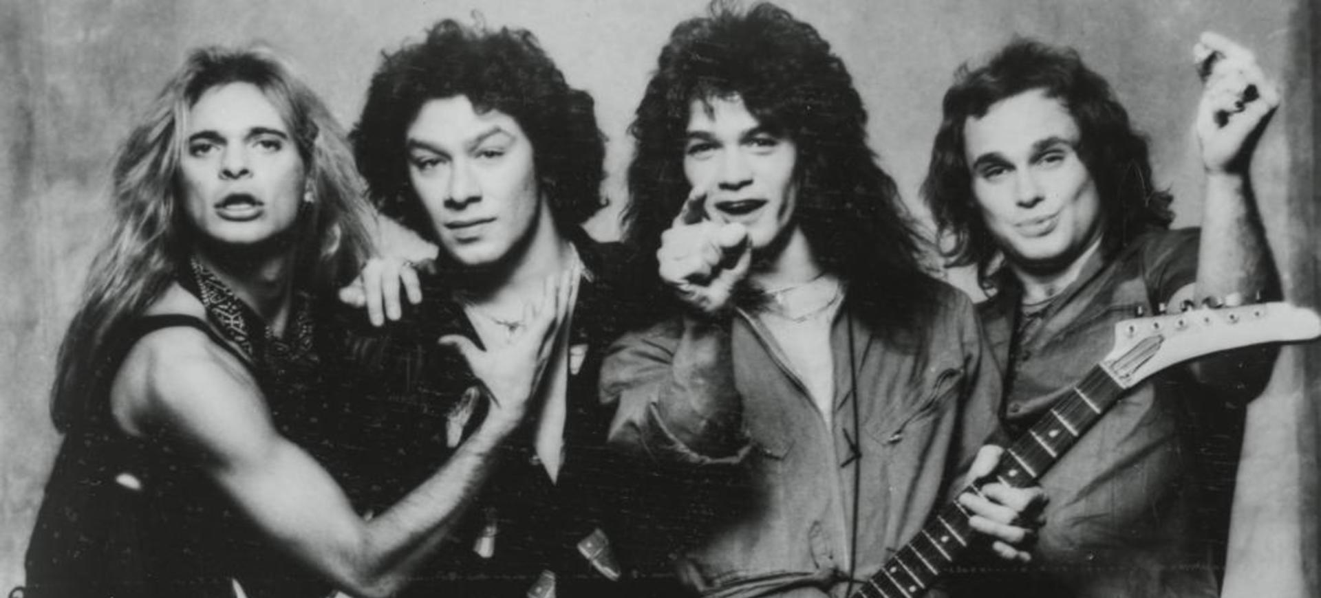 Van Halen | Rock & Roll Hall of Fame