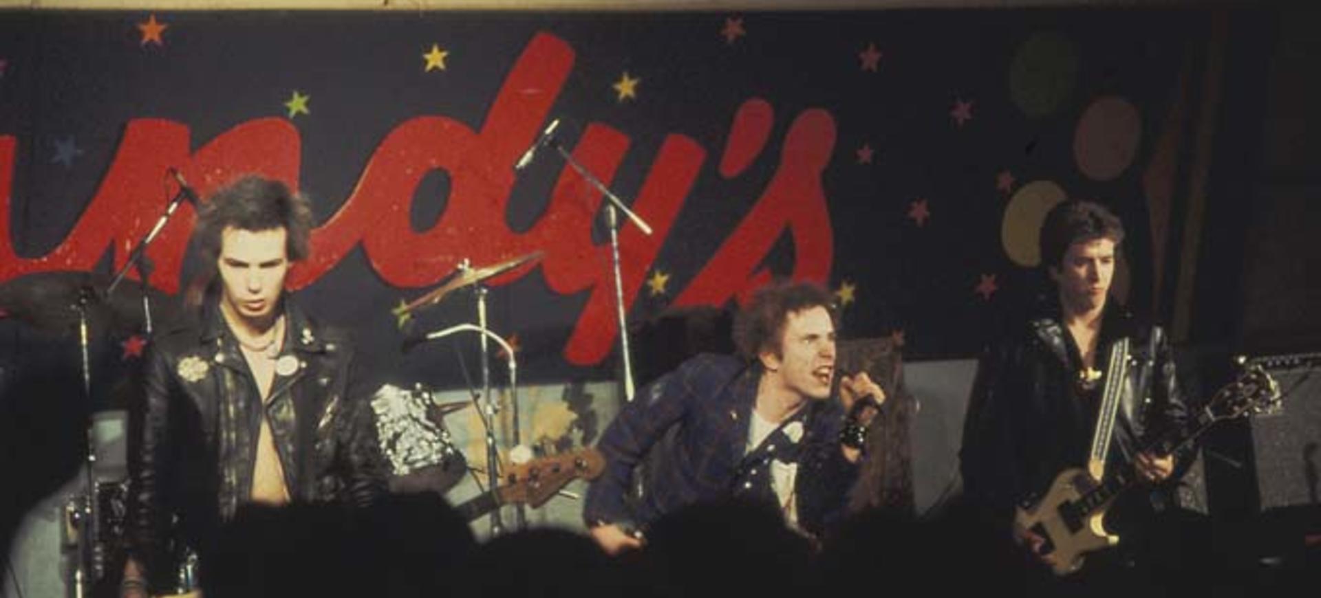 Sex Pistols | Rock & Roll Hall of Fame