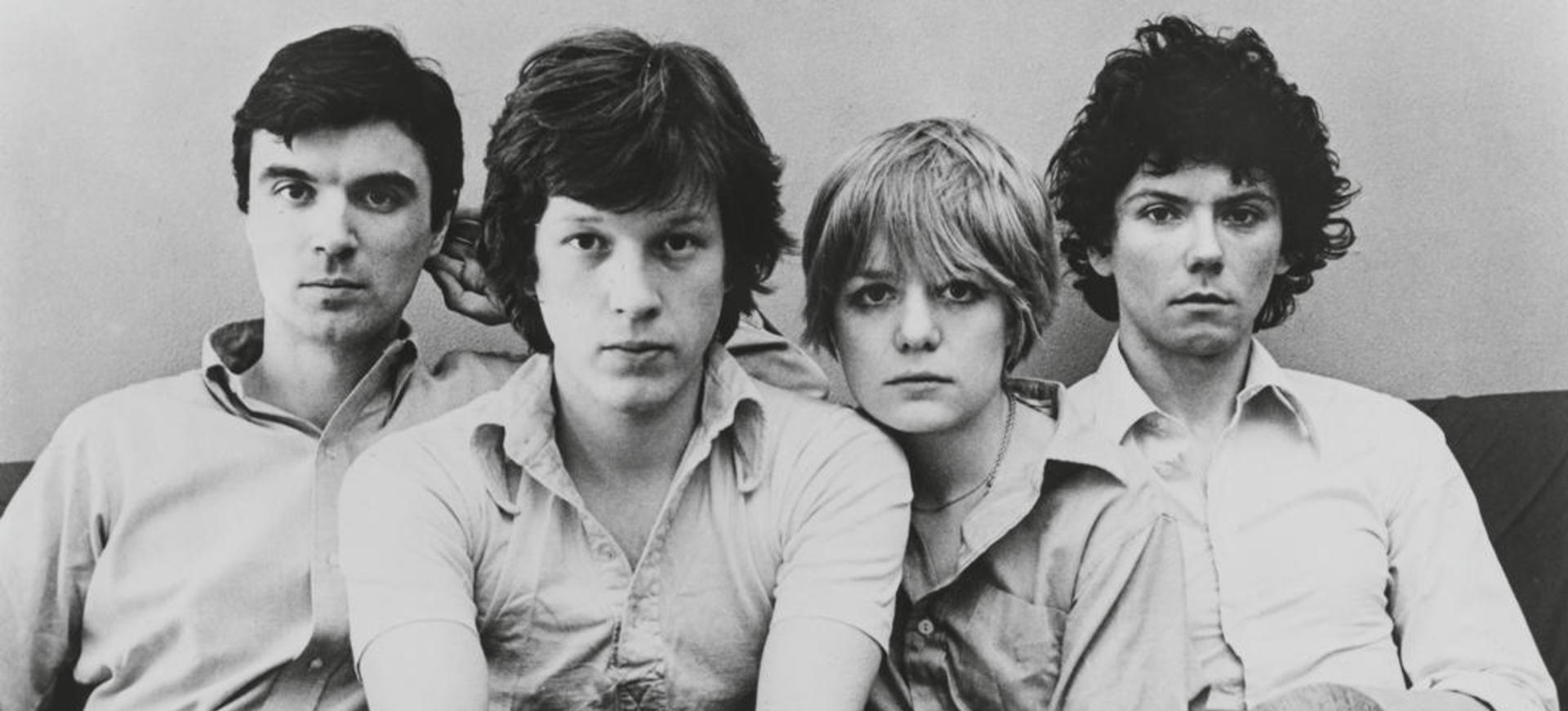 Talking Heads | Rock & Roll Hall of Fame