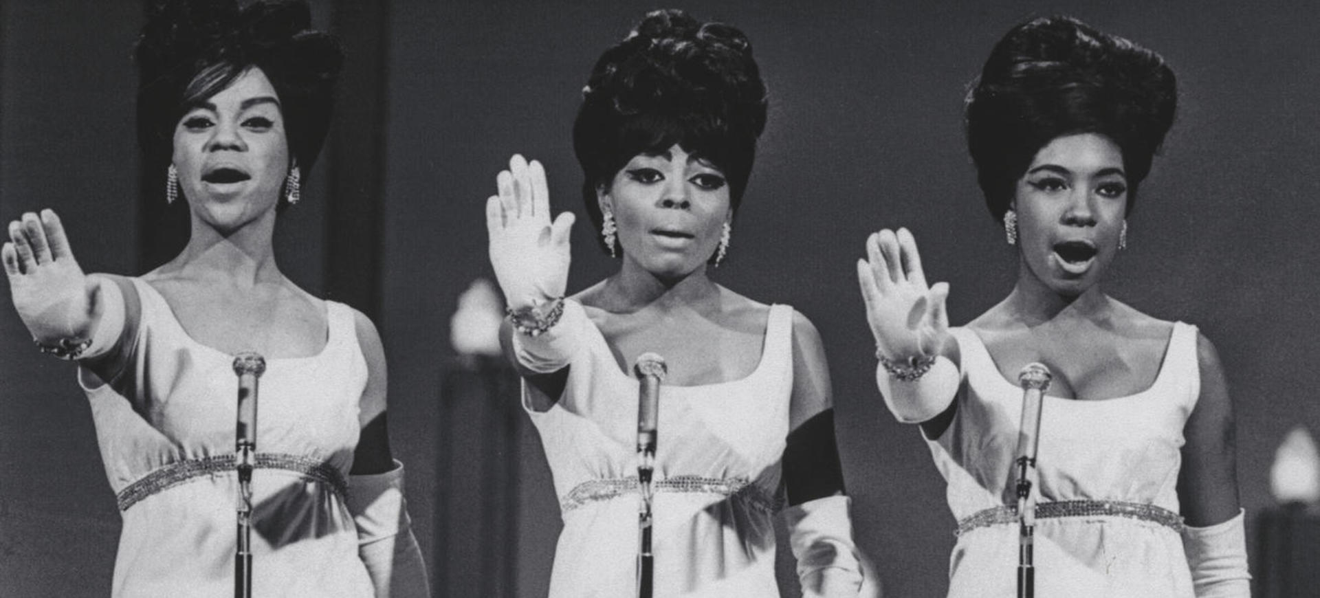 The Supremes | Rock & Roll Hall of Fame