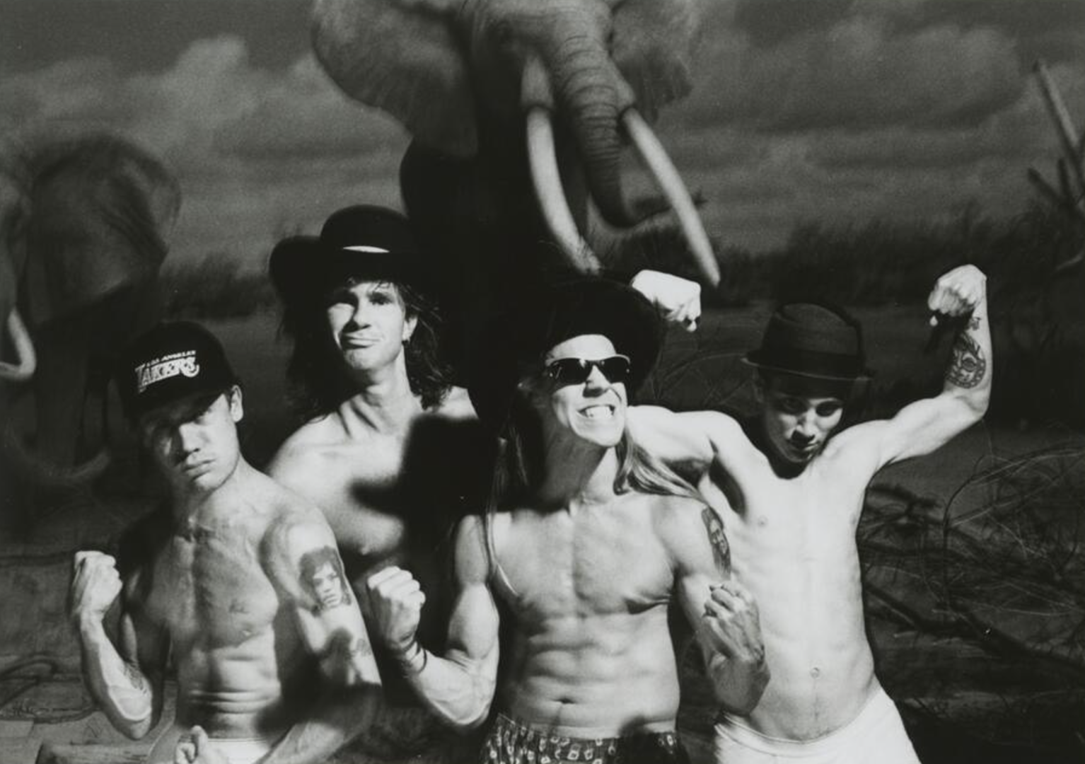 Red Hot Chili Peppers | Rock & Roll Hall of Fame