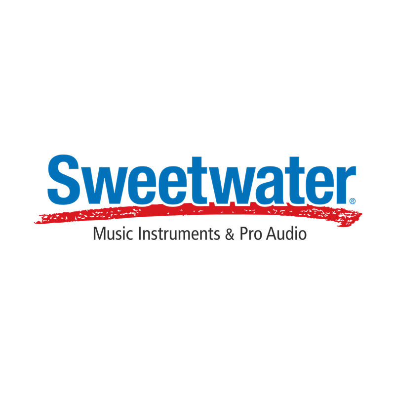 Sweetwater Music Instruments & Pro Audio logo