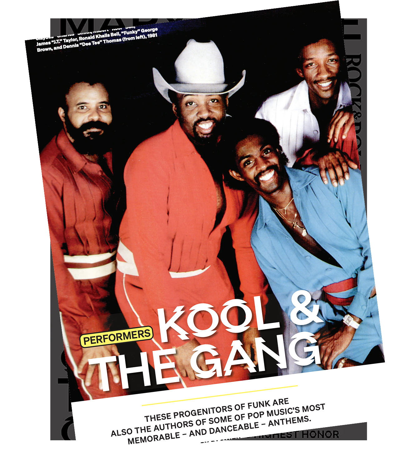 Kool & the Gang | Rock & Roll Hall of Fame