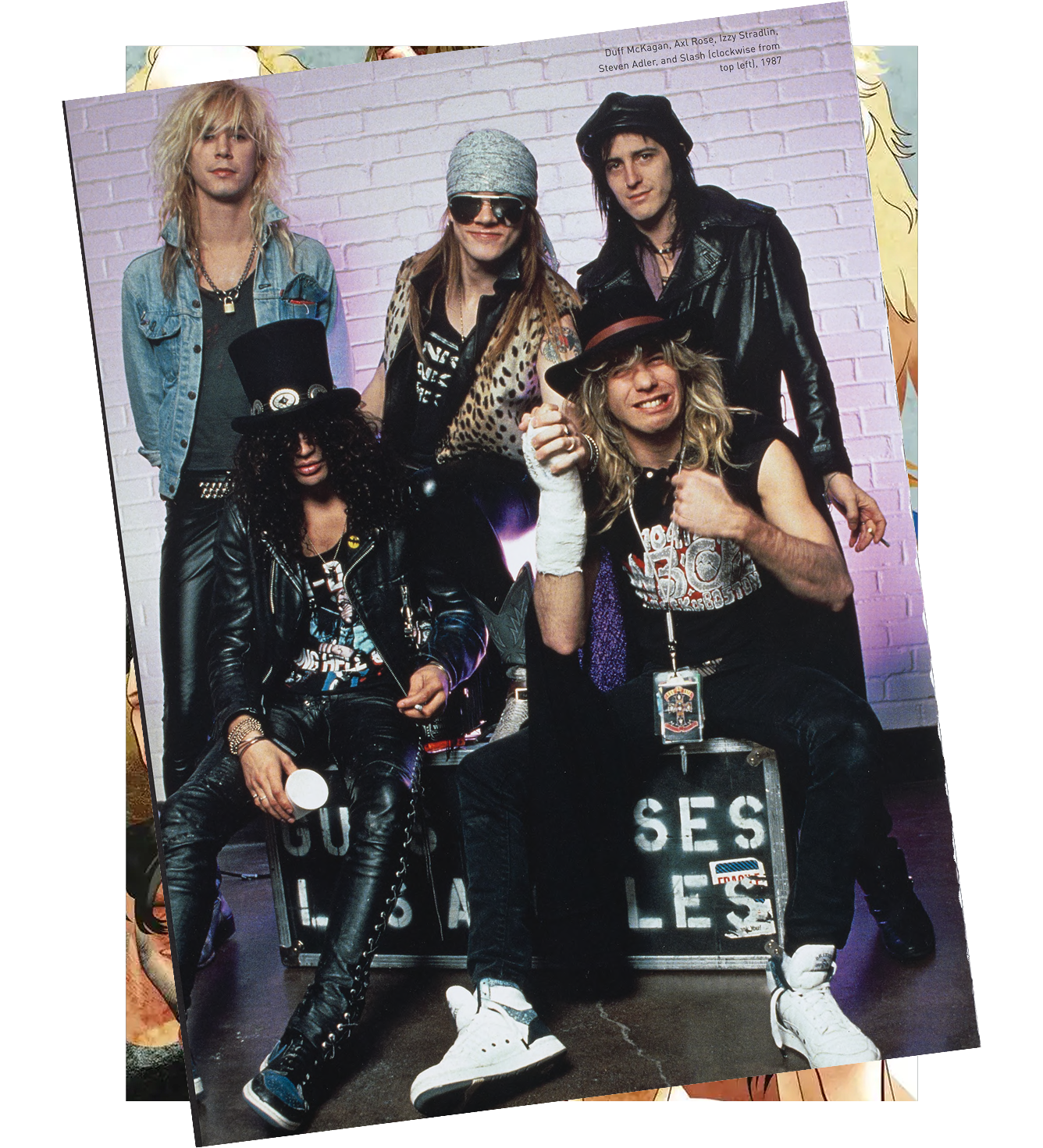 Guns N' Roses | Rock & Roll Hall of Fame