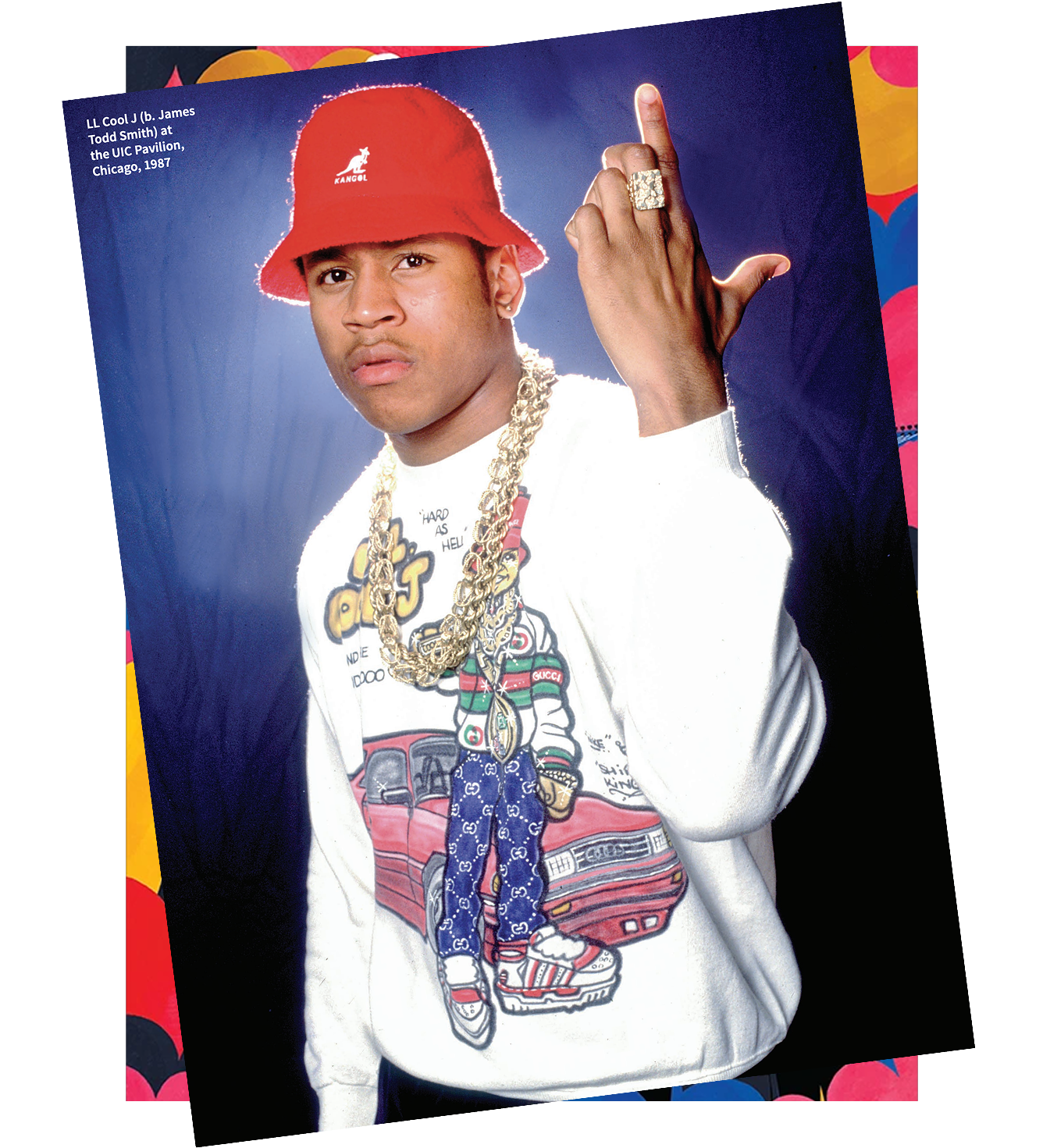 LL Cool J | Rock & Roll Hall of Fame