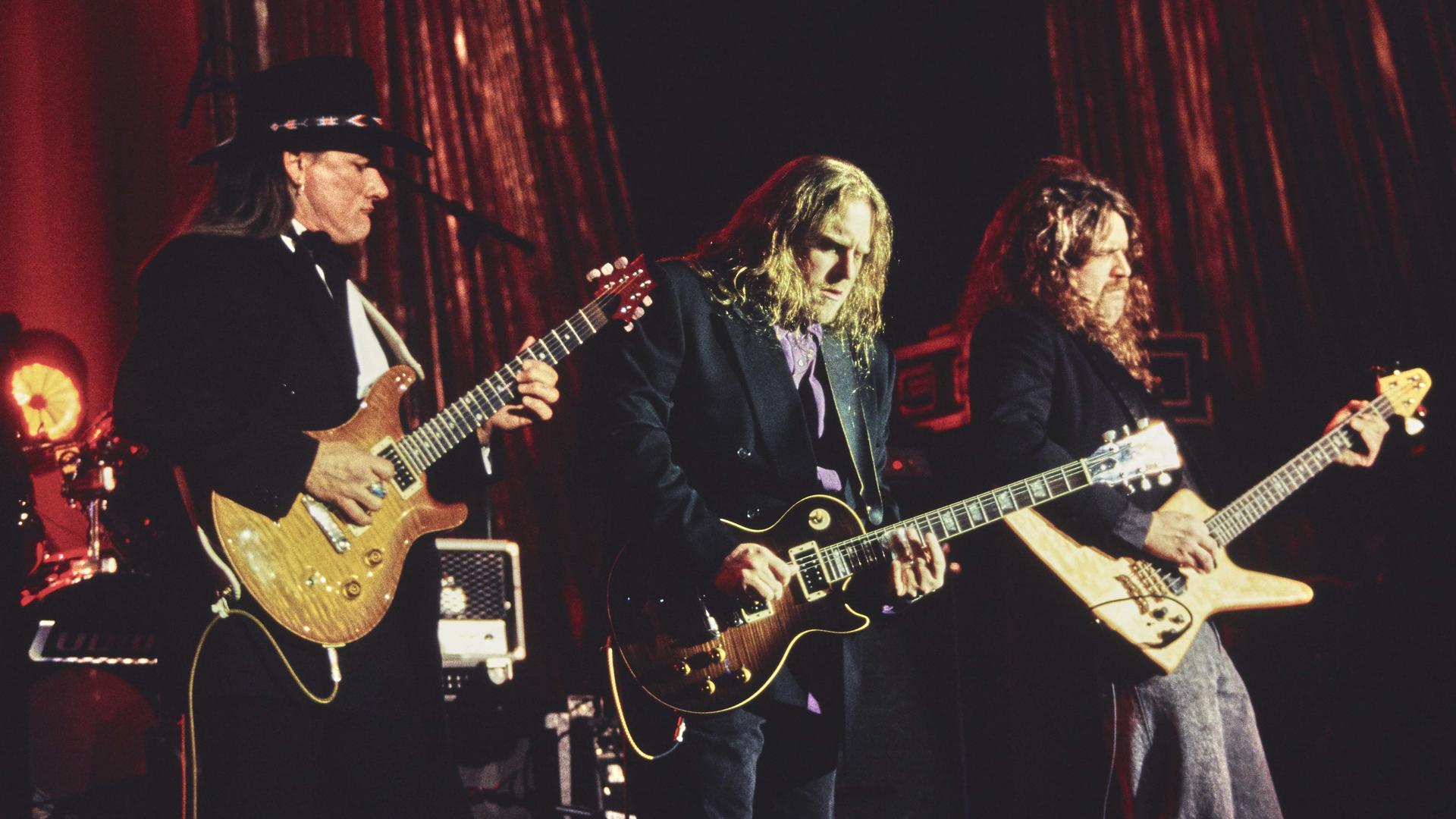 The Allman Brothers Band | Rock & Roll Hall of Fame