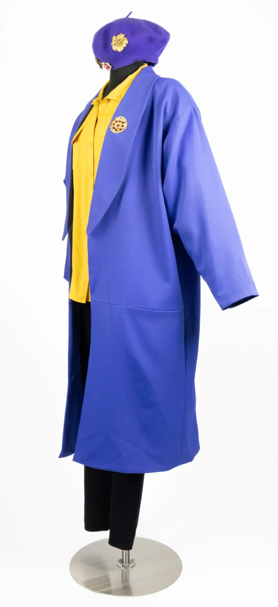 Outfit worn by Chaka Khan in the music video for "I Feel For You"