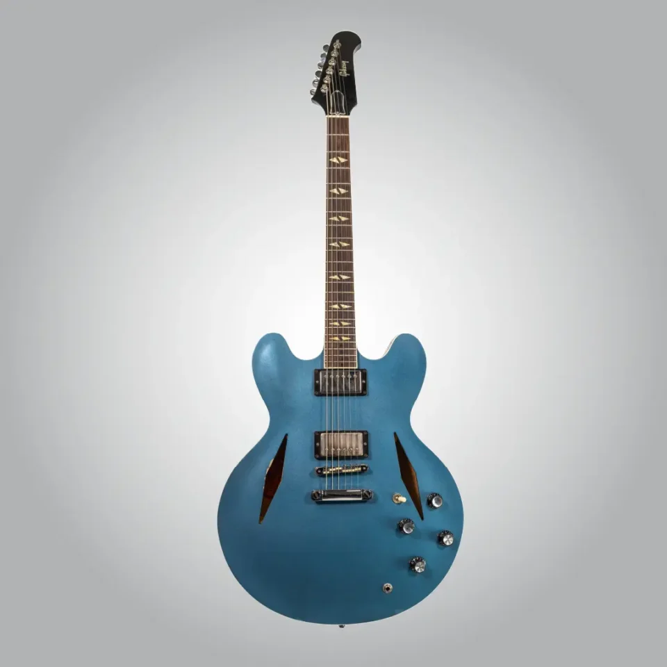 Guitar played by Dave Grohl of Foo Fighters on 2017 appearance on SNL