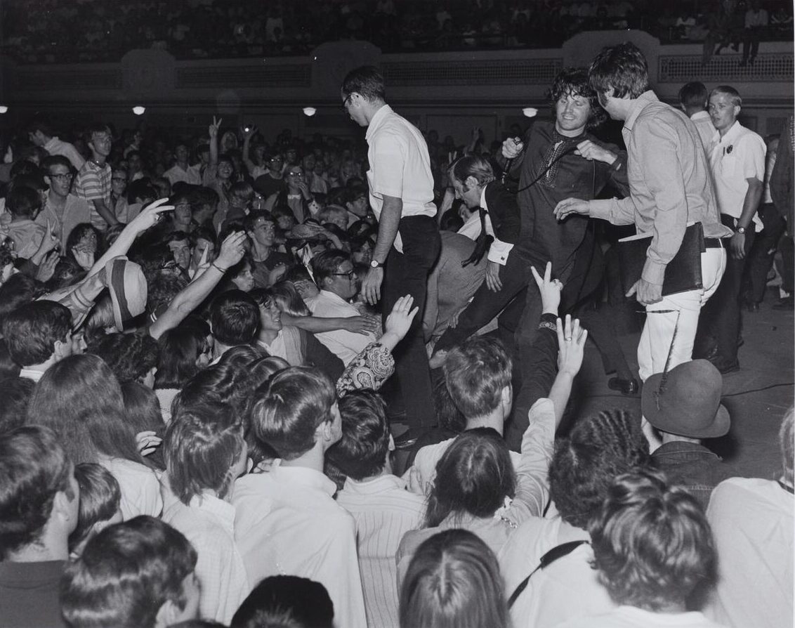 The Doors | Rock & Roll Hall of Fame