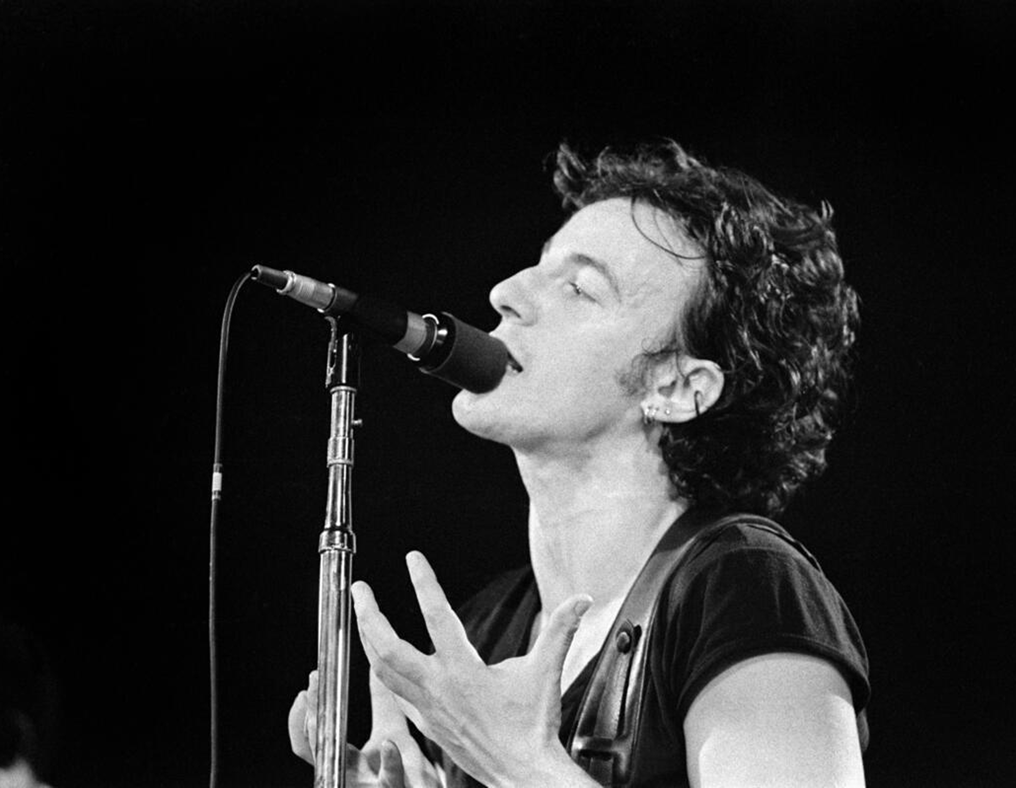 Bruce Springsteen | Rock & Roll Hall of Fame