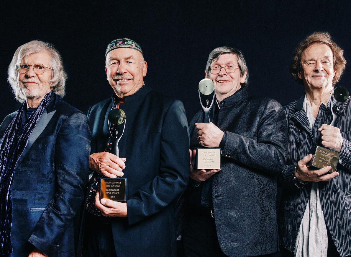 The Zombies | Rock & Roll Hall of Fame