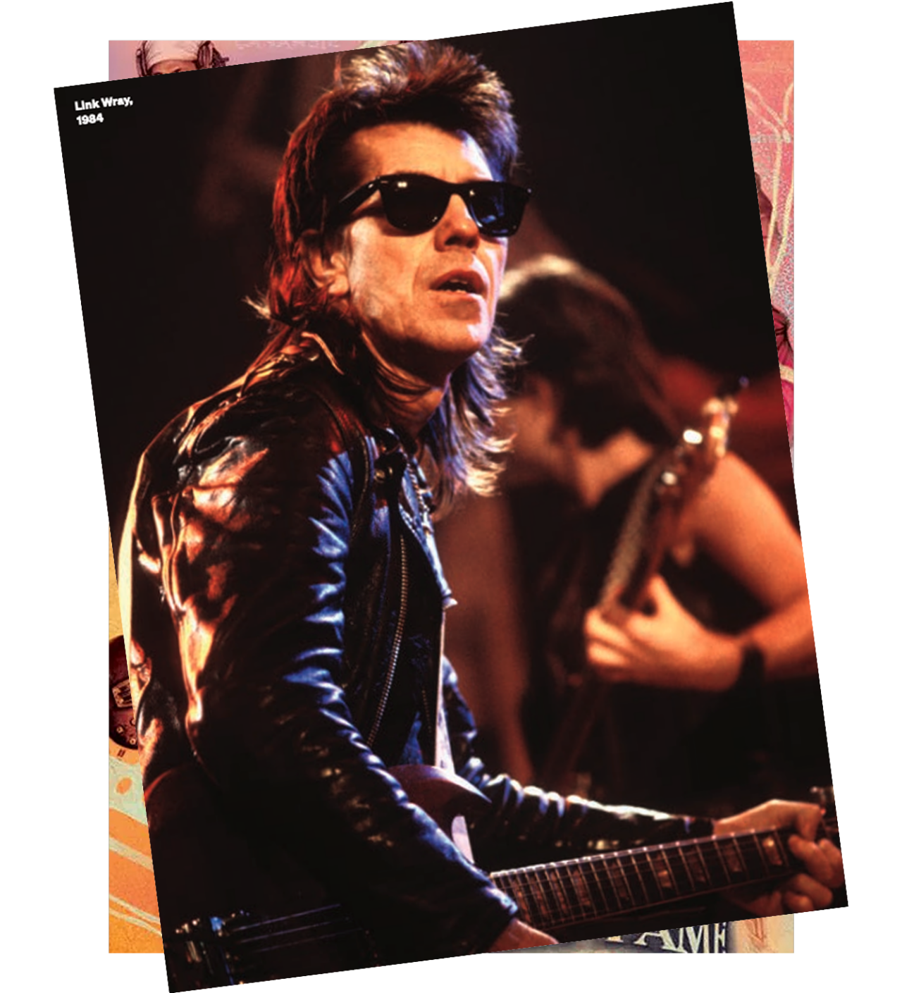 Link Wray Model Link Wray | Rock & Roll Hall of Fame