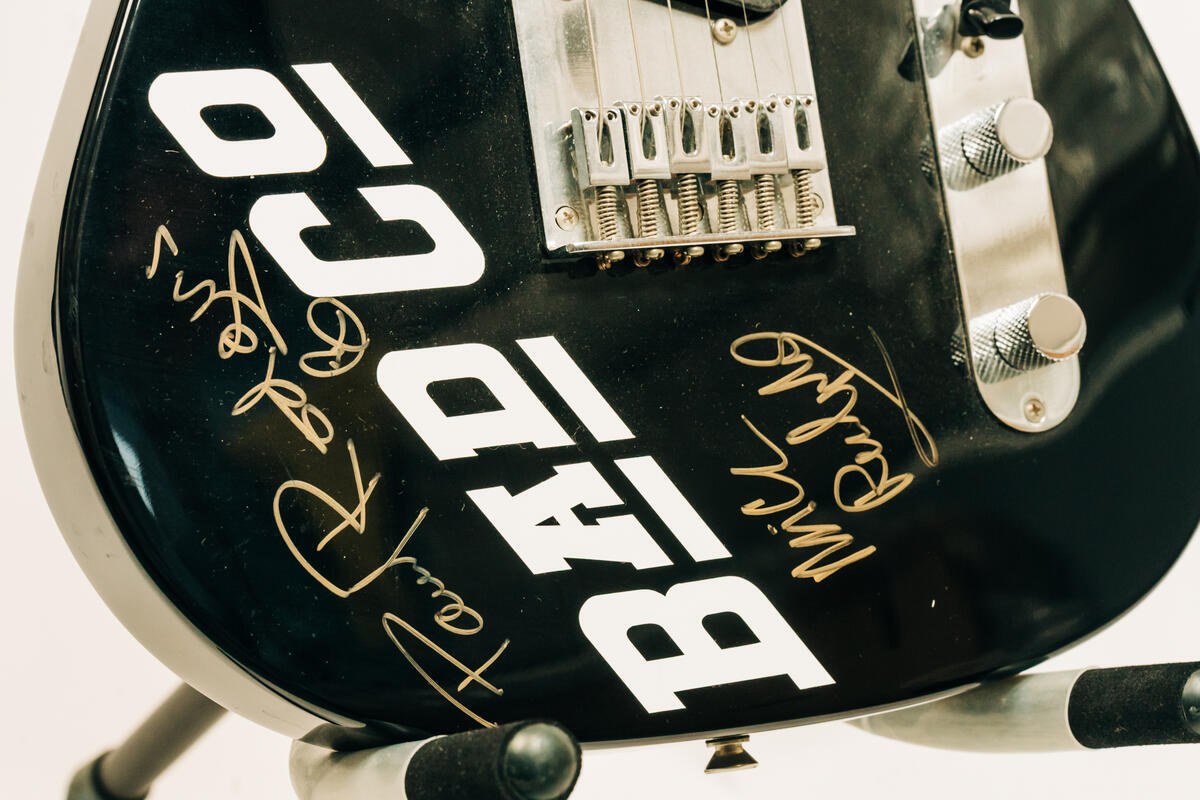 The Hall of Fame | Rock & Roll Hall of Fame