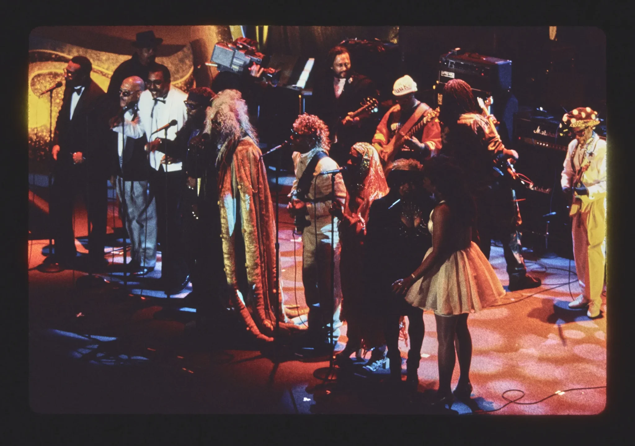 Parliament-Funkadelic | Rock & Roll Hall of Fame