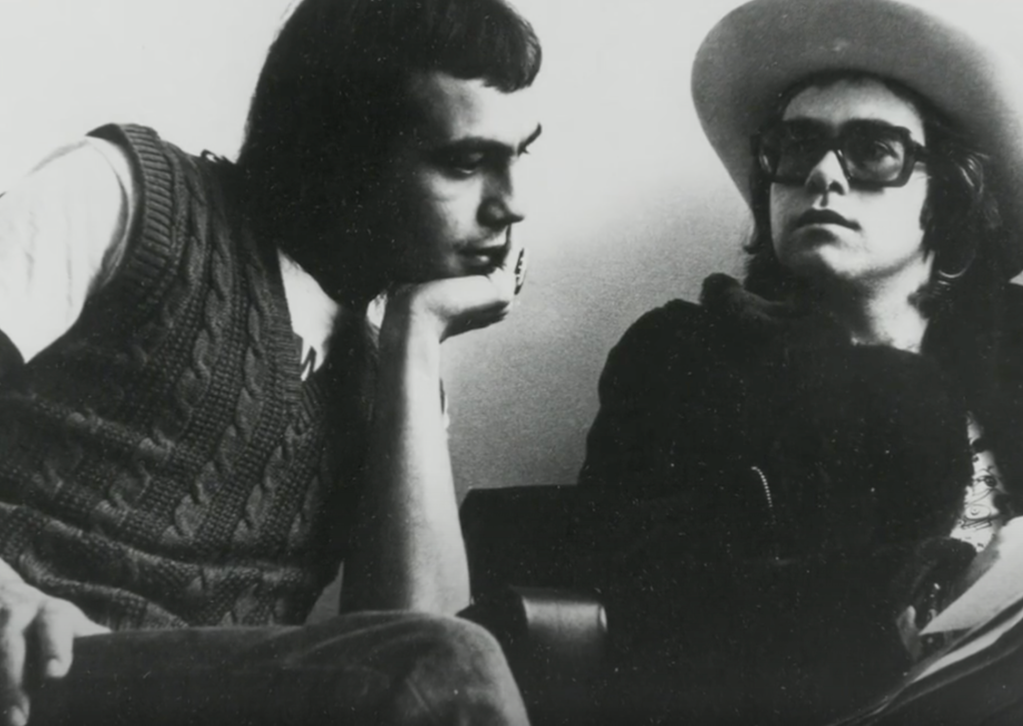 Bernie Taupin | Rock & Roll Hall of Fame