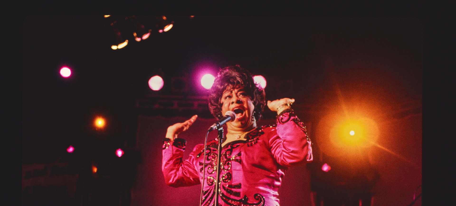 Rock For Ruth Ruth Brown | Rock & Roll Hall of Fame