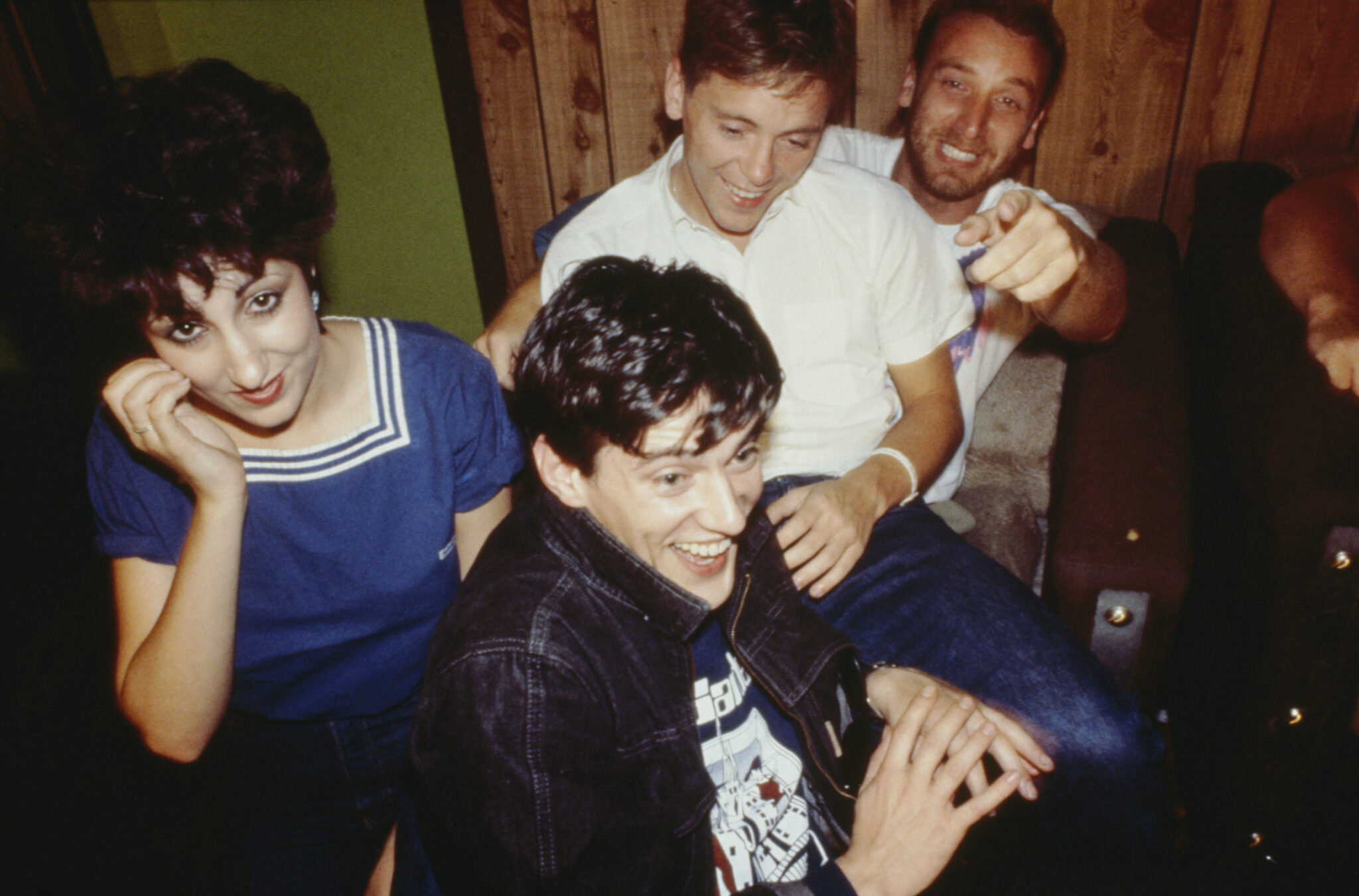 Joy Division/New Order | Rock & Roll Hall of Fame