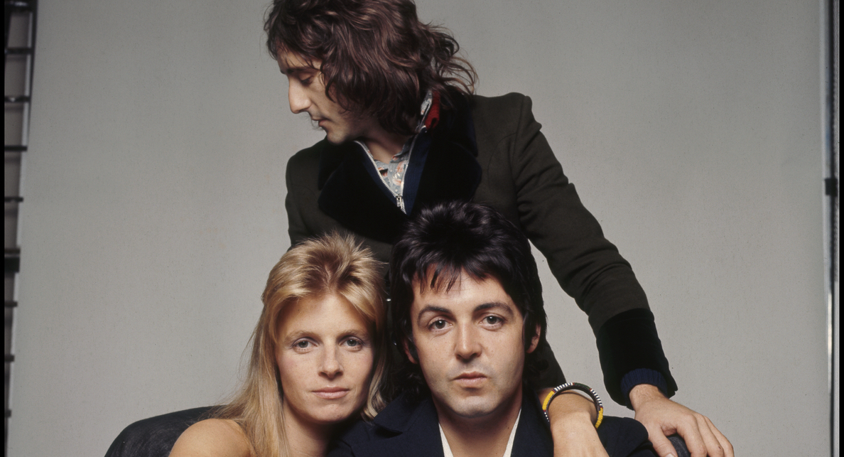 Paul McCartney and Wings Exhibit Opening Party | Rock & Roll Hall