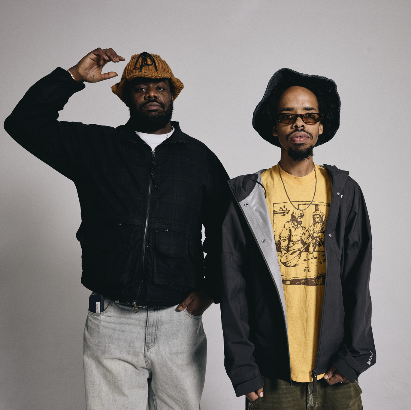 Rock Hall Live: Earl Sweatshirt & MIKE w/ Harrison (Surf Gang