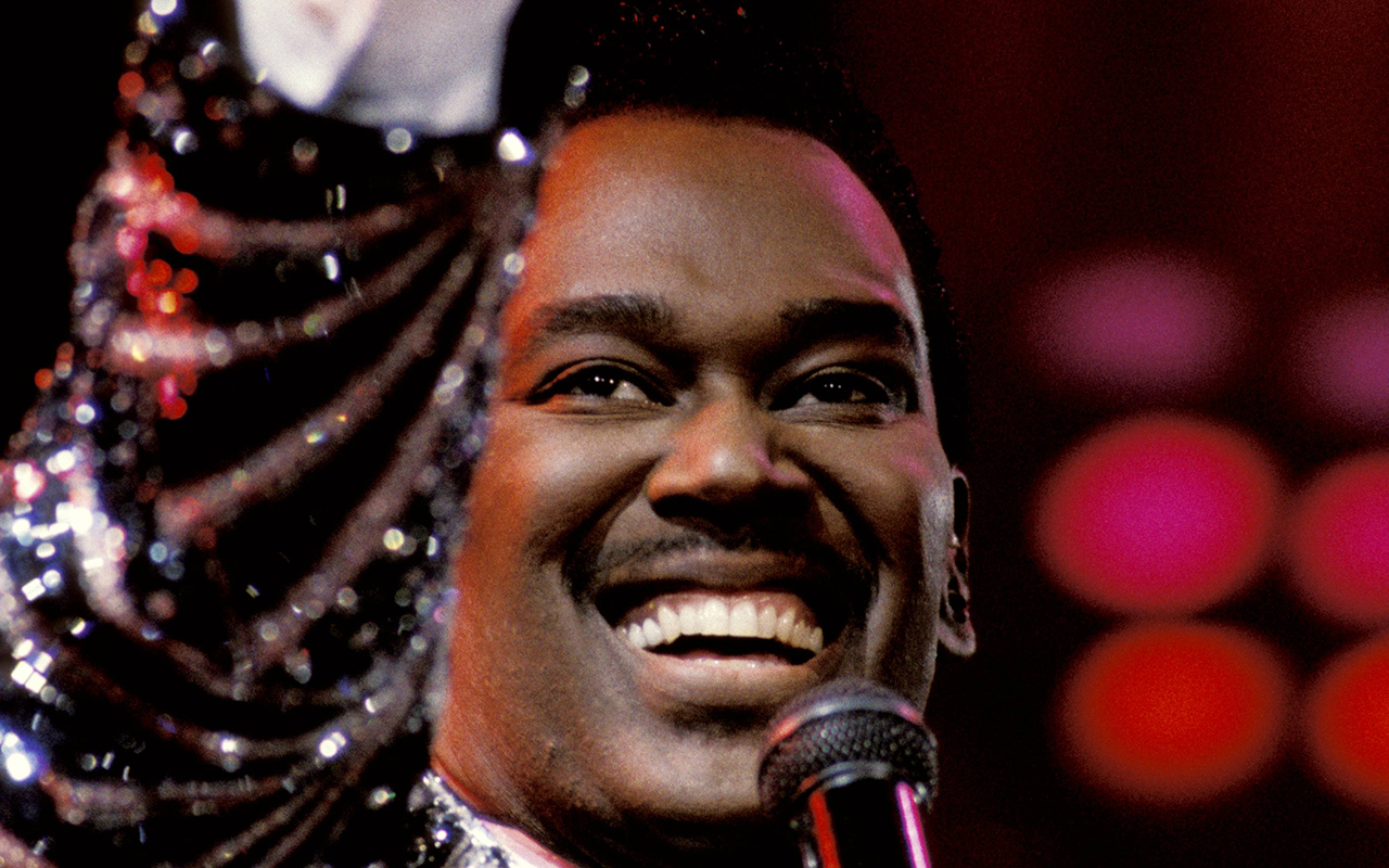 Luther Vandross | Rock & Roll Hall of Fame