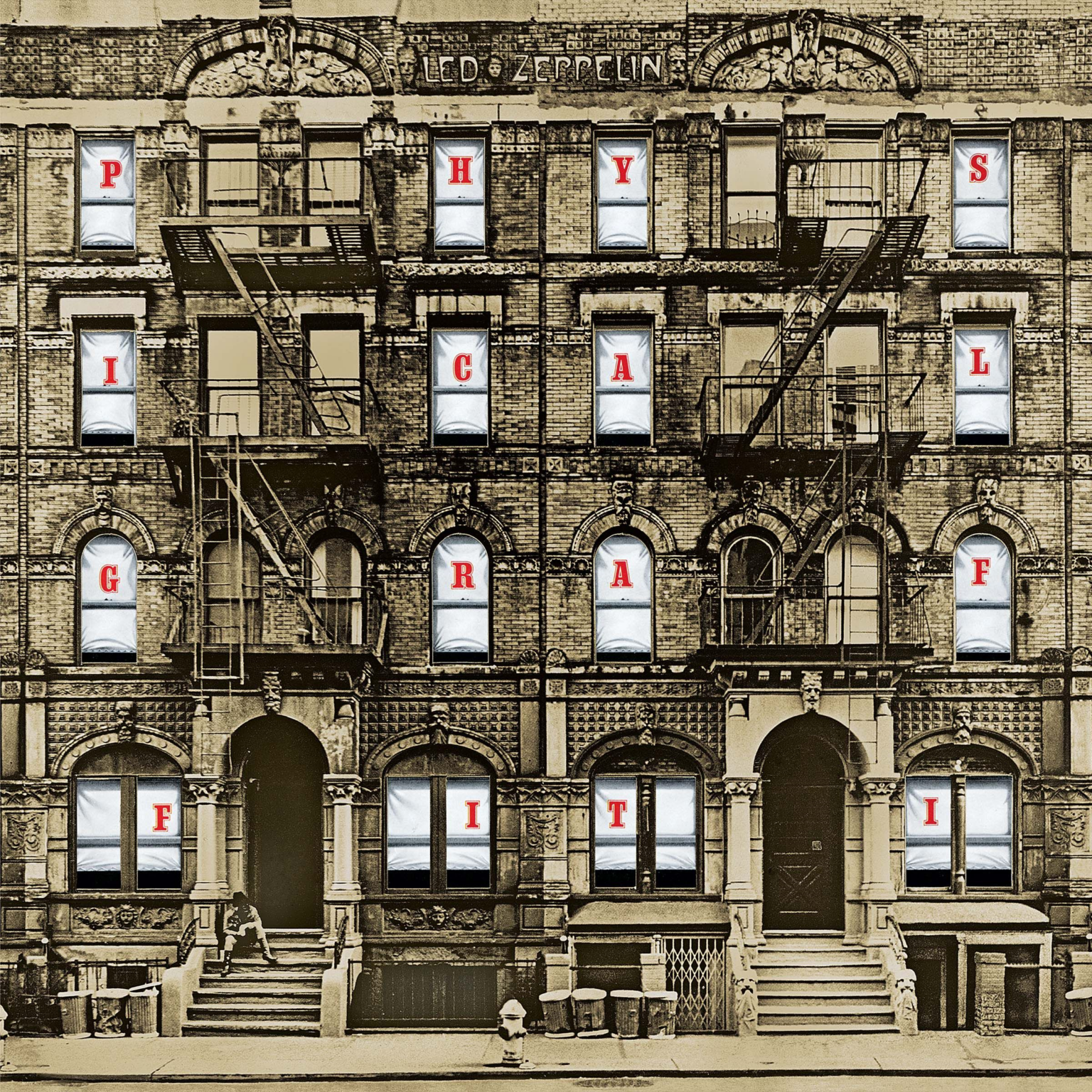 Led Zeppelin | Rock & Roll Hall of Fame