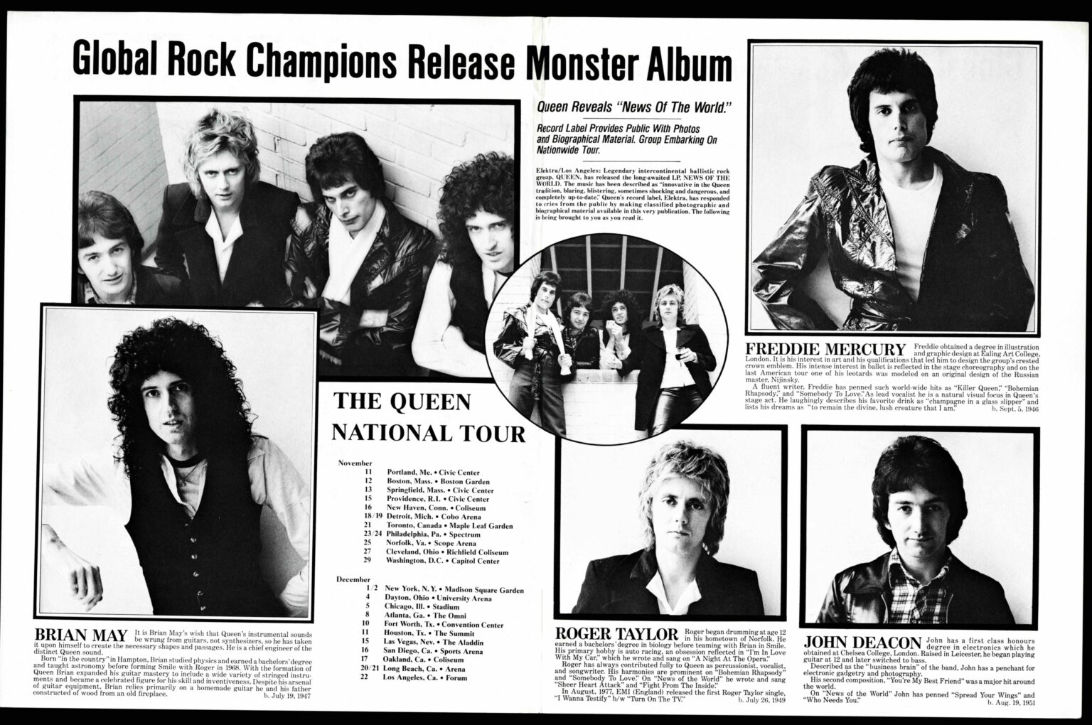 Queen | Rock & Roll Hall of Fame