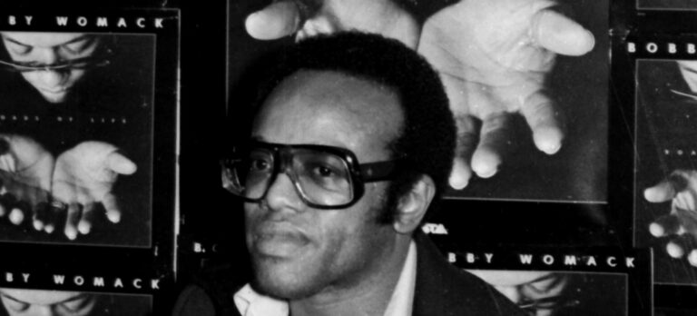 Bobby Womack | Rock & Roll Hall of Fame