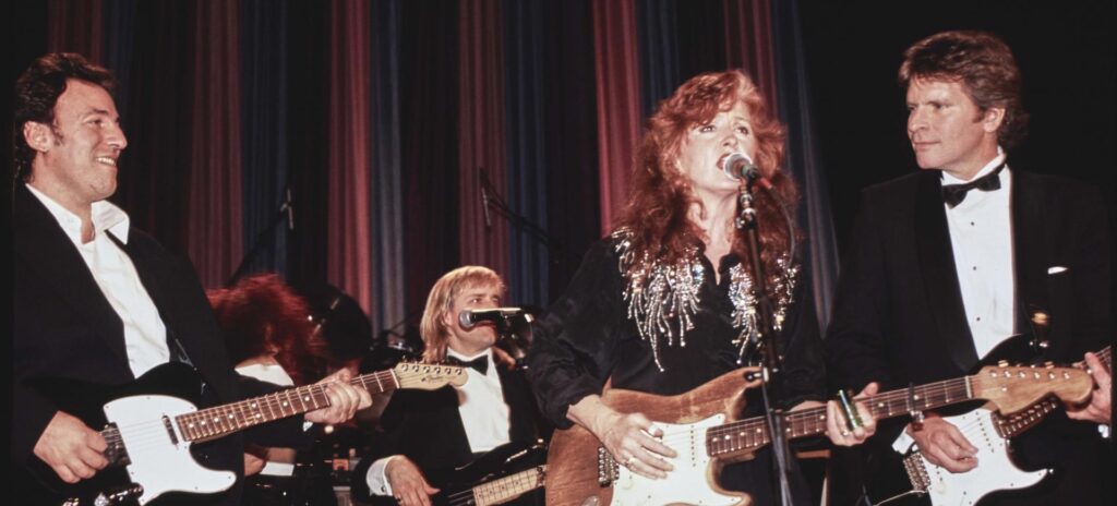 Bonnie Raitt | Rock & Roll Hall of Fame