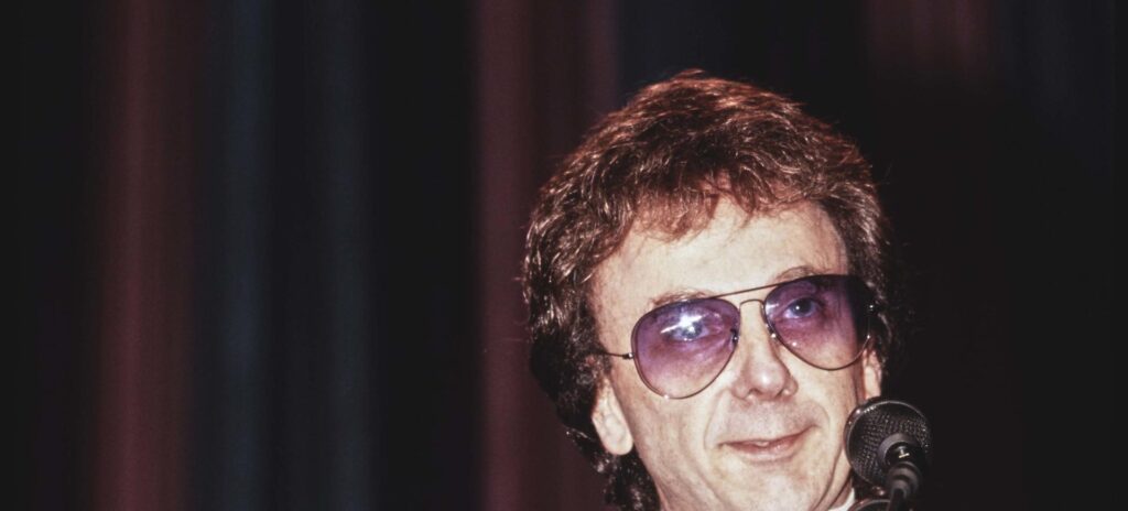 Phil Spector | Rock & Roll Hall of Fame