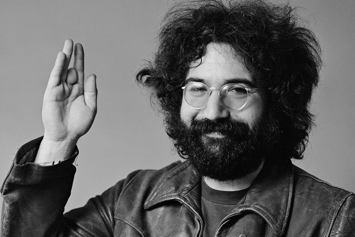 Jerry Garcia