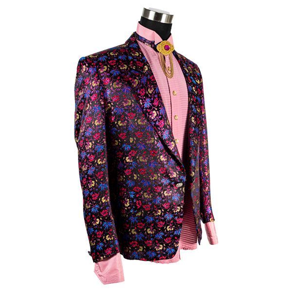 HENRY FAMBROUGH OF THE SPINNERS SUIT, C. 1979