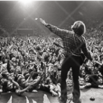 Creedence Clearwater Revival (John Fogerty), Oakland Coliseum Arena, January 31, 1970