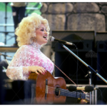 Dolly Parton, Oakland Coliseum, 1978