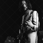 Eric Clapton, New York City, February 1970