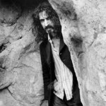 Frank Zappa, Laurel Canyon, Los Angeles, May 1968